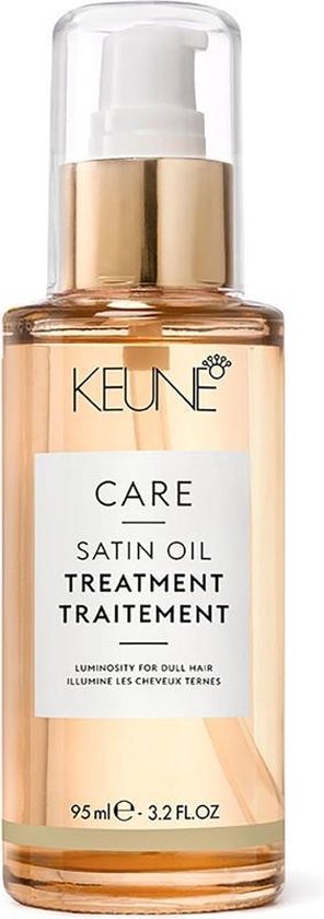 Keune Care Satin Oil Treatment - 95 ml - afbeelding 3