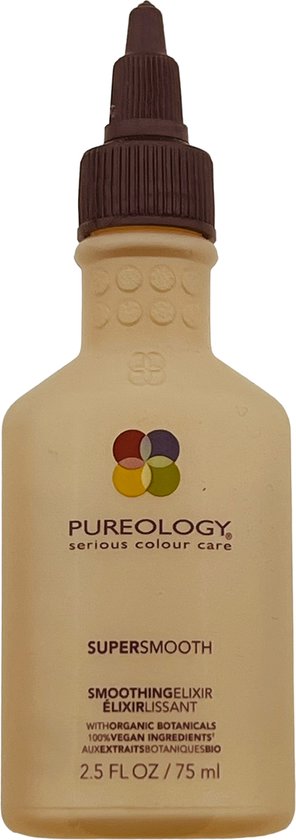 Pureology Supersmooth Elixer Serum 75 ml - afbeelding 1