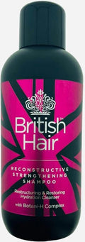 British Hair RECONSTRUCTIVE STRENGTHENING SHAMPOO 1000ml - afbeelding 1