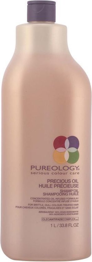 Pureology Shampoo Pureology Precious Oil Shampoo - afbeelding 1