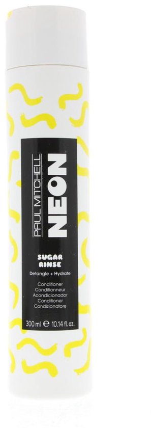 Paul Mitchell - Neon Sugar Rinse Conditioner 300 ml - afbeelding 2
