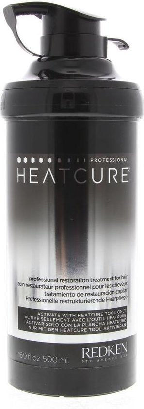 Restorative Intense Treatment Heatcure Redken (500 ml) - afbeelding 1