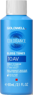 Goldwell Haarverf Colorance Gloss Tones Demi-Permanent Hair Color - afbeelding 48