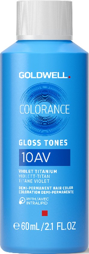 Goldwell Haarverf Colorance Gloss Tones Demi-Permanent Hair Color - afbeelding 48