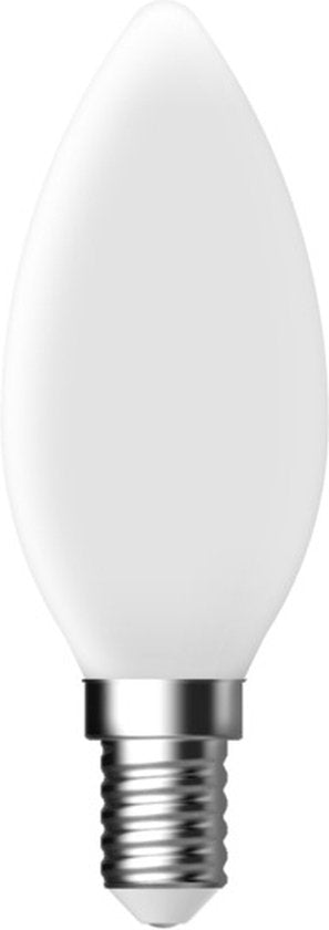 Ledlamp Kaars Mat E14 2.5W =25W - afbeelding 3