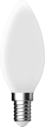 Ledlamp Kaars Mat E14 2.5W =25W - afbeelding 3