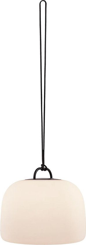 Nordlux Kettle To Go 36-batterijlamp-zwart/wit - afbeelding 2