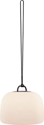 Nordlux Kettle To Go 36-batterijlamp-zwart/wit - afbeelding 2