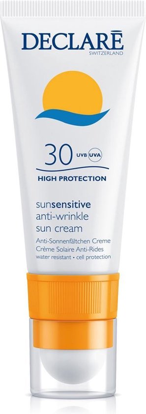 Declaré Anti-Wrinkle Sun Cream SPF 30 - 20ml - afbeelding 3
