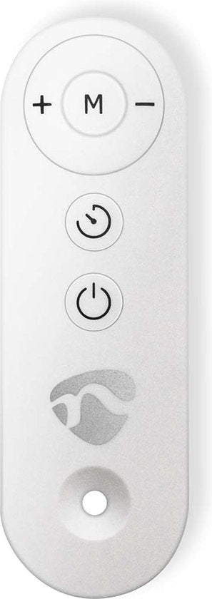 Nedis SmartLife Infrarood Verwarming 700 W – Slimme Kachel - Thermostaat – Geschikt voor Badkamer - Afstandsbediening & App - afbeelding 6
