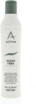 KEMON ACTYVA NUOVA FIBRA SHAMPOO BESCHADIGD HAAR 250ML - afbeelding 1
