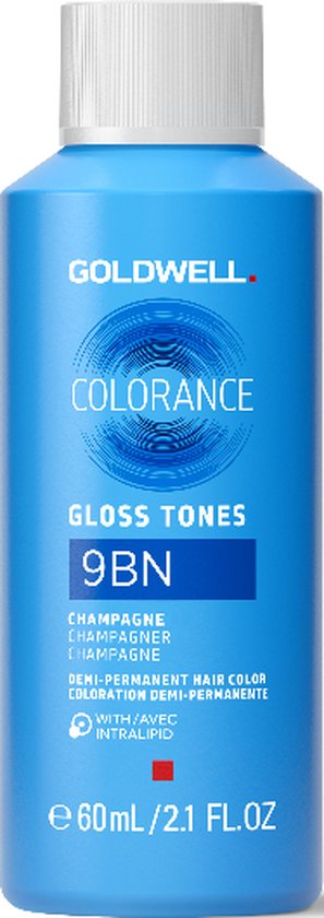 Goldwell Haarverf Colorance Gloss Tones Demi-Permanent Hair Color - afbeelding 7