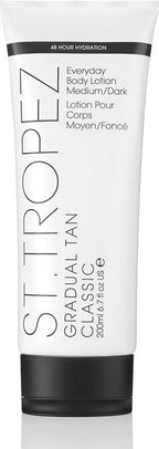 GRADUAL TAN CLASSIC everyday bodylotion medium/dark 200 ml - afbeelding 10
