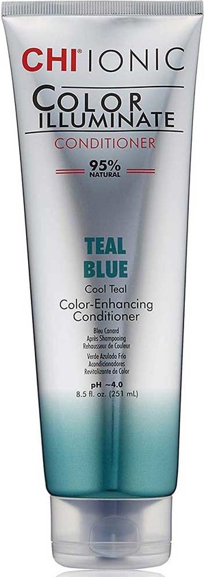 CHI - Ionic Color Illuminate Conditioner - 251ml - afbeelding 1