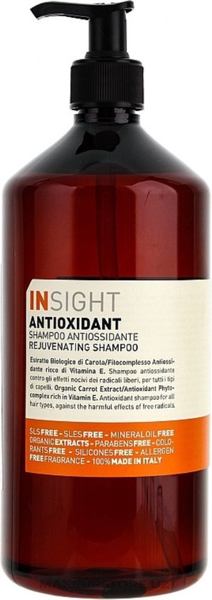 Insight - Antioxidant Rejuvenating Shampoo - afbeelding 4