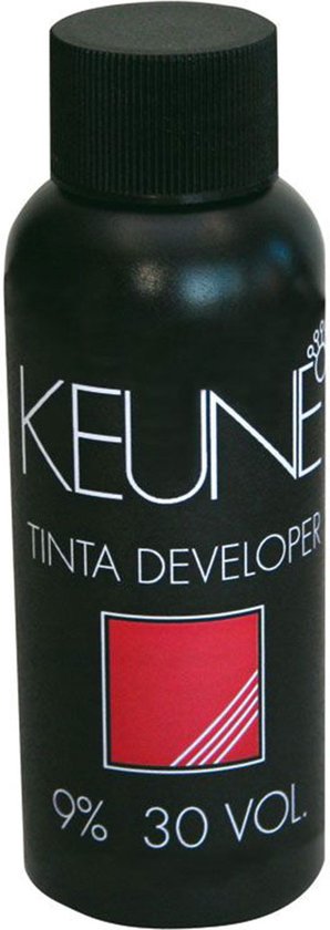 Keune - Tinta Color - Developer - Vol 30 (9%) - 60 ml - afbeelding 1