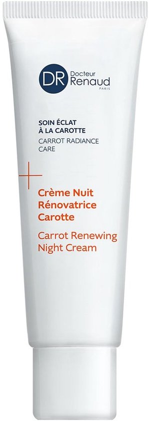 Dr. Renaud Carotte Renovatrice Nachtcrème - 50ml - Vernieuwend - afbeelding 1