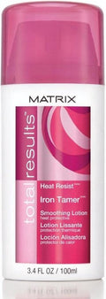 Matrix - TOTAL RESULTS HEAT RESIST iron tamer 100 ml - afbeelding 1