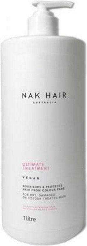 NAK Ultimate Treatment 60 Second Repair -1000ml - afbeelding 5