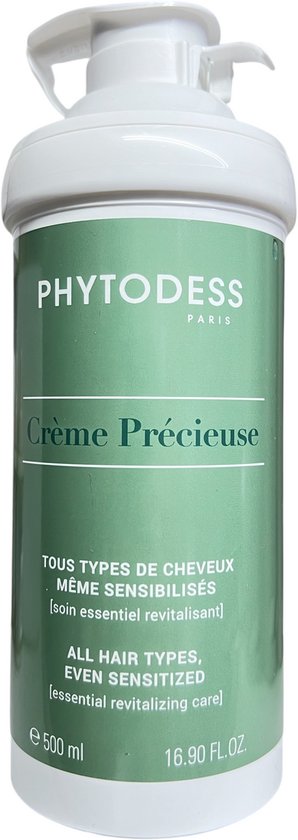 Phytodess Paris Créme Précieuse Mask 500ml - afbeelding 1