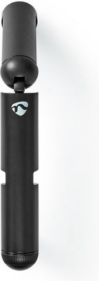 Nedis Bluetooth Selfie Stick - Maximale schermgrootte: 3.54 " - Gevouwen lengte: 15 cm - Uitgevouwen lengte: 48 cm - Maximaal draagvermogen: 400 g - Batterij Gevoed - afbeelding 10