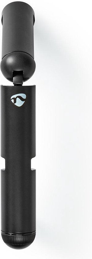 Nedis Bluetooth Selfie Stick - Maximale schermgrootte: 3.54 " - Gevouwen lengte: 15 cm - Uitgevouwen lengte: 48 cm - Maximaal draagvermogen: 400 g - Batterij Gevoed - afbeelding 10
