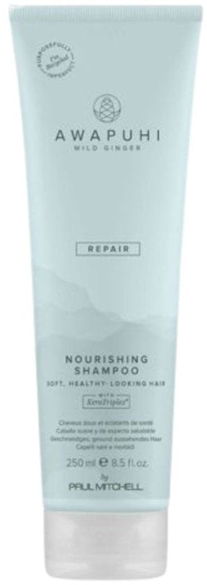 Paul Mitchell - Awapuhi Nourishing repair Shampoo - afbeelding 1