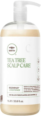 Paul Mitchell Anti-Thinning Scalp Care Shampoo 1000ml - Normale shampoo vrouwen - Voor Alle haartypes - afbeelding 4