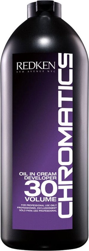 Onthullende crème Chromatics Redken (946 ml) - afbeelding 2