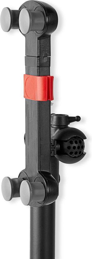 Nedis Tablethouder - 4 - 12 " - Draai- en Kantelbaar - Toepassing: Universeel - afbeelding 7