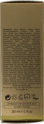 AHAVA Concentraat Serum met Mineralen uit de Dode Zee - Hydrateert & Verjongt | Boost van Binnenuit | Jeugdige Uitstraling | Serum met Vitamine C & Hyaluronzuur | Gezichtsverzorging voor Mannen & Vrouwen | Hyaluronic Acid - 30ml - afbeelding 14