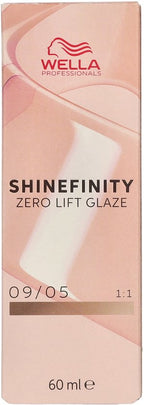 Wella Professionals ShineFinity - Haarverf - 60ml - afbeelding 46