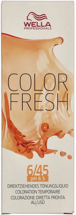 Wella Color Fresh 75ml - afbeelding 2