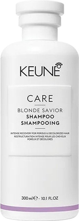 Keune Care Blonde Savior Shampoo - 300 ml - afbeelding 3