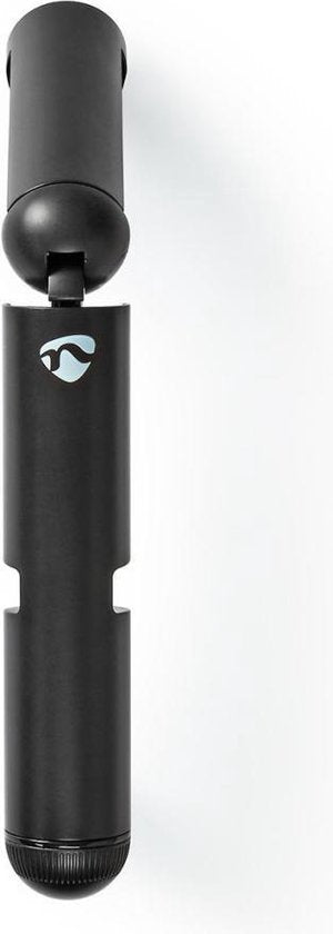 Nedis Bluetooth Selfie Stick - Maximale schermgrootte: 3.54 " - Gevouwen lengte: 15 cm - Uitgevouwen lengte: 48 cm - Maximaal draagvermogen: 400 g - Batterij Gevoed - afbeelding 15