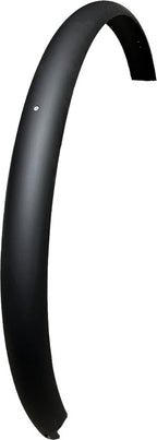 VanMoof Origineel Achterspatbord voor 28 inch Wiel , (breedte spatbord 5,8 cm) Matzwart - afbeelding 2