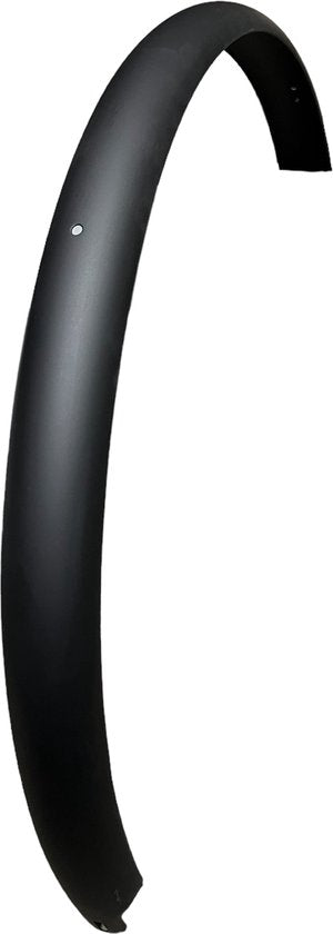 VanMoof Origineel Achterspatbord voor 28 inch Wiel , (breedte spatbord 5,8 cm) Matzwart - afbeelding 2