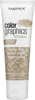 Matrix - Colour Graphics Lift And Tone Neutral Toner 118ml - afbeelding 1