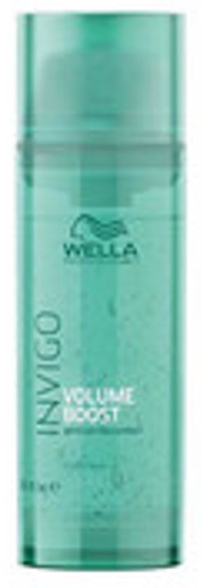 Wella - Invigo Volume Boost Crystal Mask - afbeelding 8