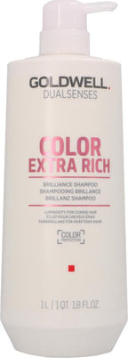 Goldwell Dualsenses Color Extra Rich Fade Stop Shampoo - 1000ml - afbeelding 15
