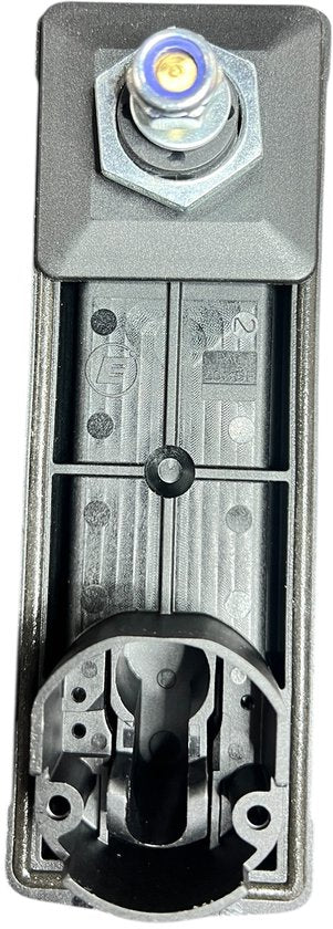 EMKA Zwenkgreep Model 1317-U00401-0000001 voor o.a. Electriciteitskasten / EV Laadpaal Profiel-halfcilinder A = 30 - afbeelding 19