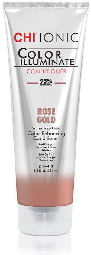 CHI - Ionic Color Illuminate Conditioner - 251ml - afbeelding 5