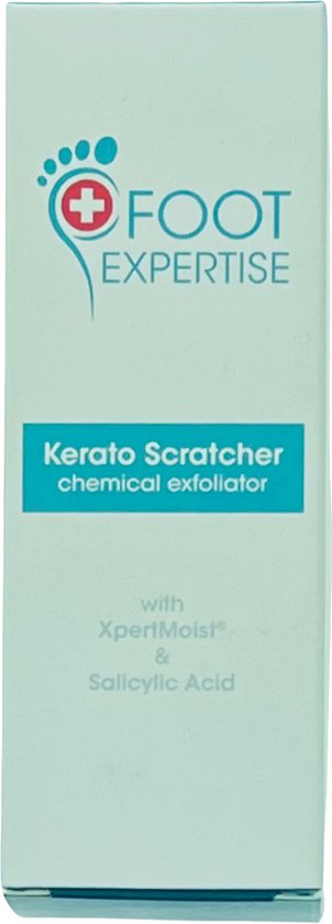 Foot Expertise Kerato Scratcher 75ml - afbeelding 2