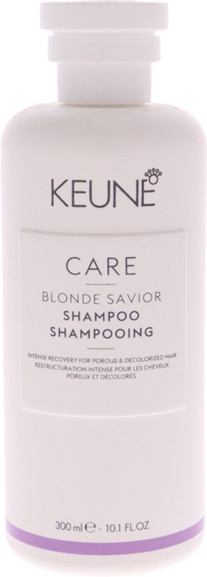 Keune Care Blonde Savior Shampoo - 300 ml - afbeelding 2