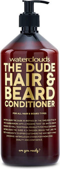 Waterclouds The Dude Hair & Beard Conditioner - afbeelding 1