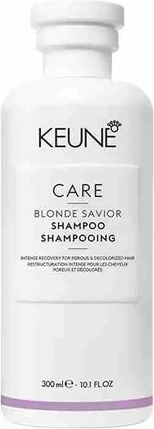 Keune Care Blonde Savior Shampoo - 300 ml - afbeelding 6