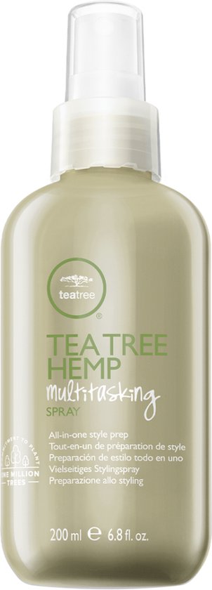 Paul Mitchell Tea Tree Hemp Multitasking Spray 200ml - afbeelding 3