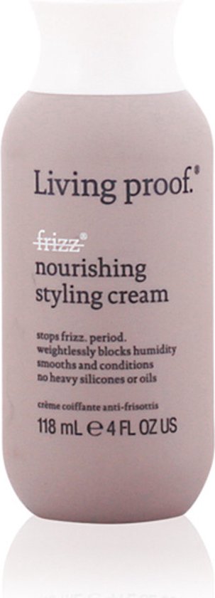 Living Proof No Frizz Nourishing Styling Cream 118 ml - afbeelding 8