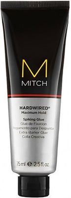 Paul Mitchell - Mitch Hardwired Spiking Glue 75ml - afbeelding 4