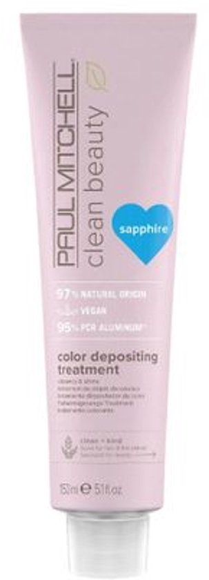 Paul Mitchell - Color Depositing Treatment - 150 ml - afbeelding 38